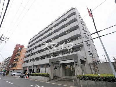 【外観】 | ノルデンハイムリバーサイド十三