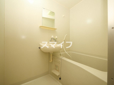 【浴室】 | ノルデンハイムリバーサイド十三