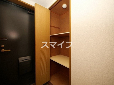 【収納】 | ノルデンハイムリバーサイド十三