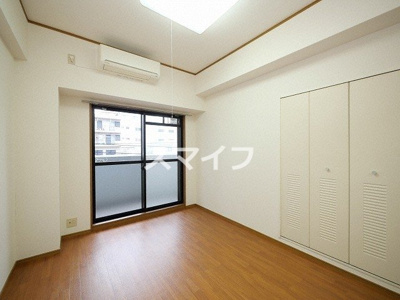 【寝室】 | ノルデンハイムリバーサイド十三