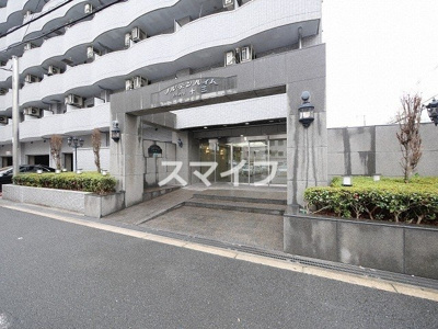 【エントランス】 | ノルデンハイムリバーサイド十三