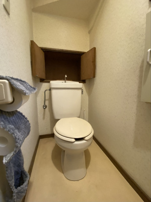 【トイレ】 | 習志野市藤崎4丁目戸建