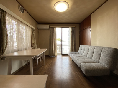 【居間・リビング】 | 習志野市藤崎4丁目戸建