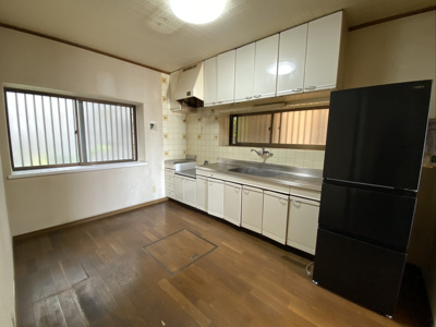 【キッチン】 | 習志野市藤崎4丁目戸建