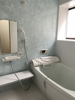 【浴室】 | 習志野市藤崎4丁目戸建