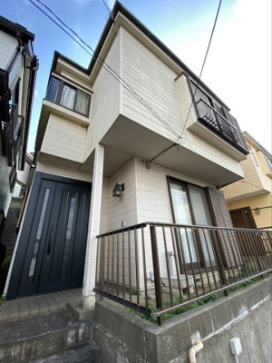 【バルコニー】 | 習志野市藤崎4丁目戸建