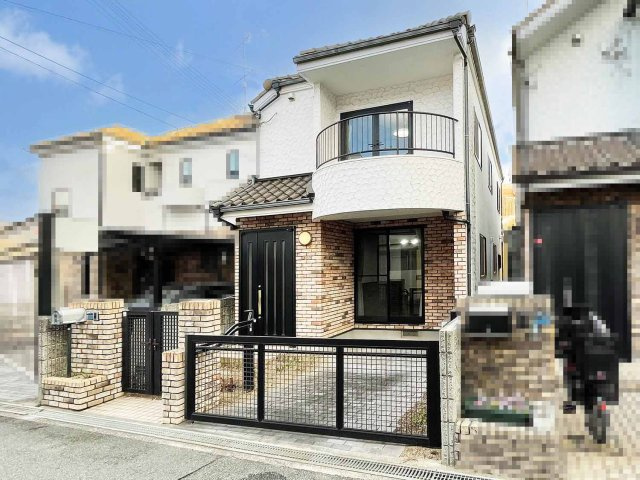 離宮前町1丁目中古戸建