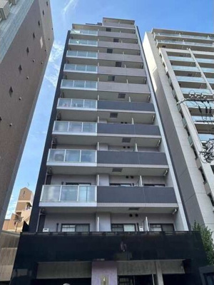 【外観】 | アドバンス新大阪Ⅵビオラ