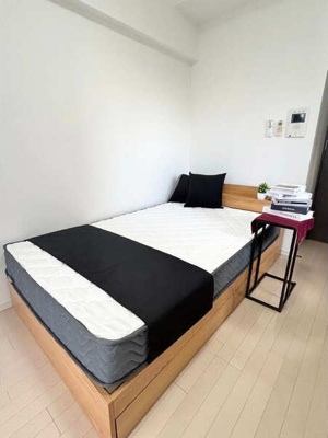 【寝室】 | アドバンス新大阪Ⅵビオラ