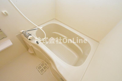 【浴室】 | プレサンスNEO長堂アウローラ