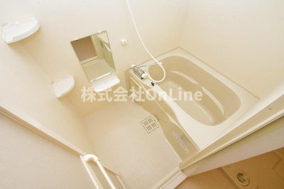 【浴室】 | プレサンスNEO長堂アウローラ