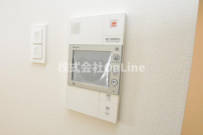 【セキュリティ】 | プレサンスNEO長堂アウローラ