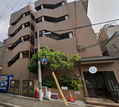 【外観】 | 御堂筋線「あびこ駅」7分！全33戸のマンション