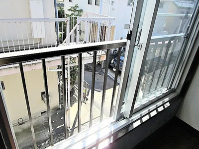 【展望】 | フォーブル谷上Ａ棟