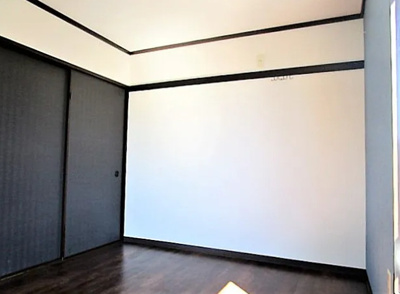 【居間・リビング】 | フォーブル谷上Ａ棟