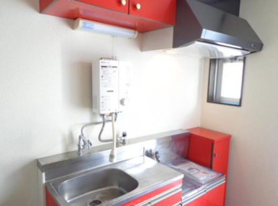 【キッチン】 | フォーブル谷上Ａ棟