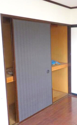 【収納】 | フォーブル谷上Ａ棟