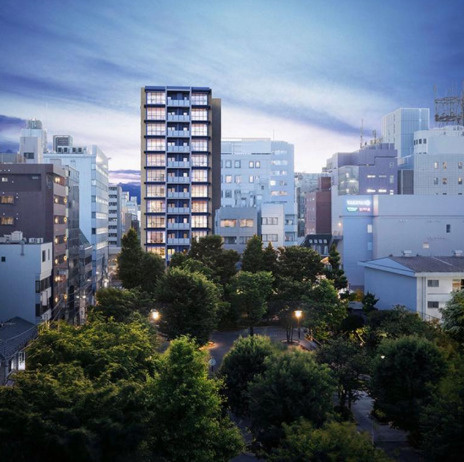 グランドメゾン御徒町公園