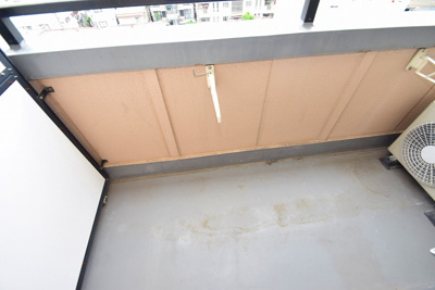 【バルコニー】 | サンパレス布施