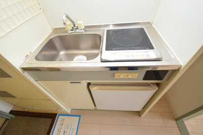 【内装】 | サンパレス布施