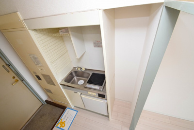 【内装】 | サンパレス布施