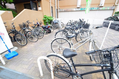 【その他共用部分】 | サンパレス布施