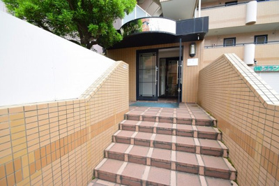 【エントランス】 | サンパレス布施