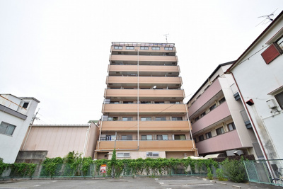 【外観】 | サンパレス布施