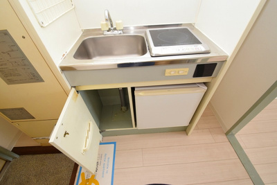 【キッチン】 | サンパレス布施