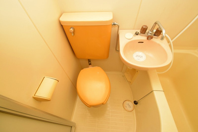 【トイレ】 | サンパレス布施