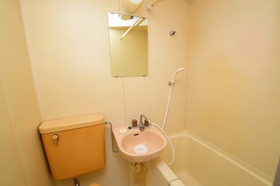 【洗面所】 | サンパレス布施