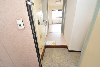 【玄関】 | サンパレス布施