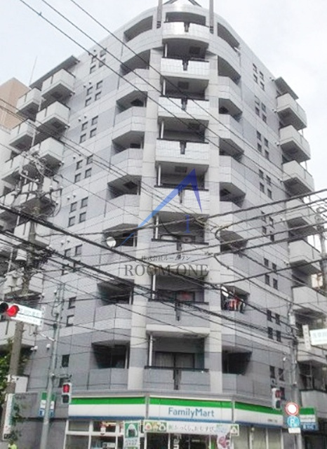 ダイヤモンドスクエア駒形