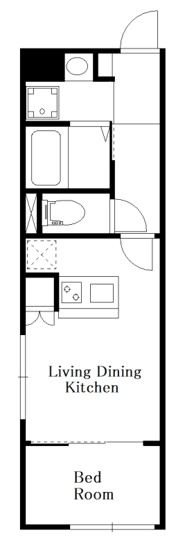 【間取り】 | RITS SEKIMACHI