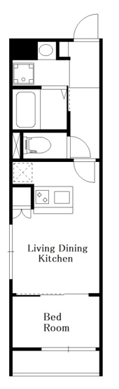 【間取り】 | RITS SEKIMACHI