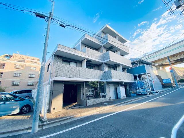 板橋区蓮根1丁目のマンションの画像