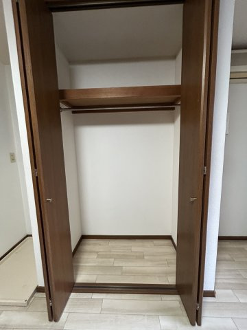 コーポレーヴの収納