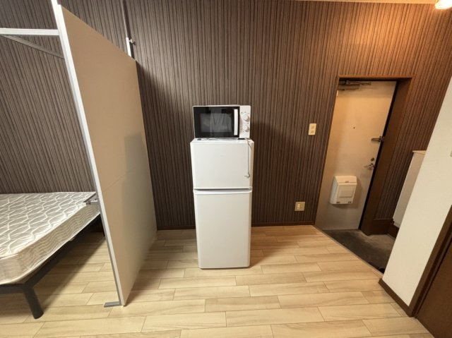 コーポレーヴのその他|家電付きになります