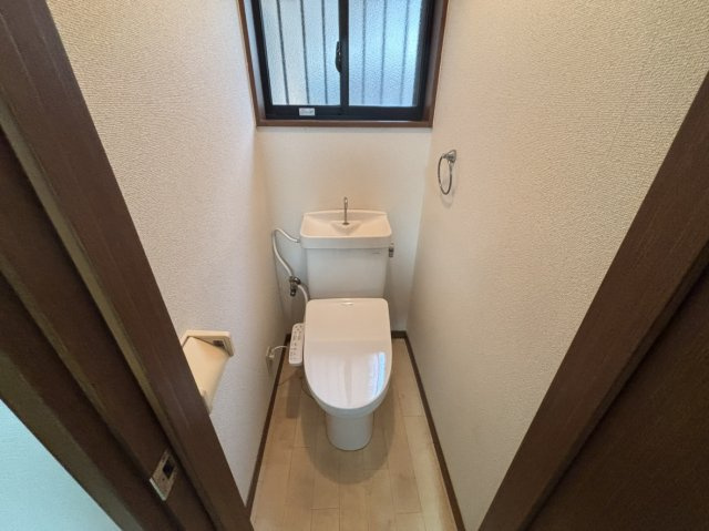 コーポレーヴのトイレ|トイレも気になるポイント