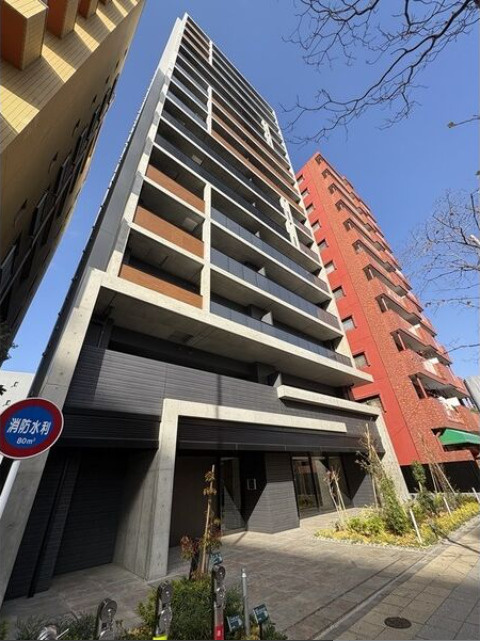 アルファレジデンシア南千住