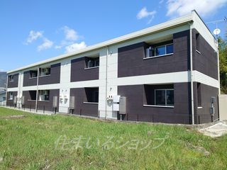 広島市安佐北区落合南３丁目のアパート