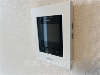 広島市安佐北区落合南３丁目のアパートのセキュリティ|ＴＶドアホン