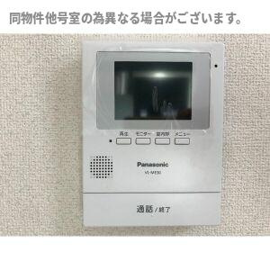 キャッスルM&Kのセキュリティ