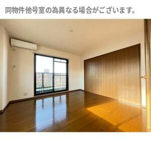 キャッスルM&Kの居間・リビング