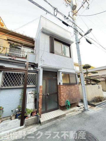 遠里小野戸建て