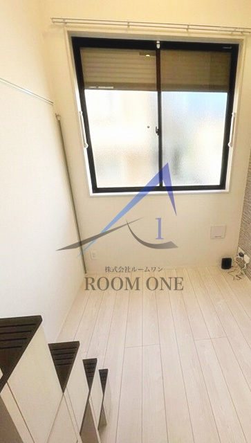 馬込レジデンスの居間・リビング|洋室のお部屋です。