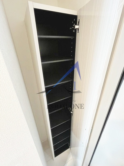 馬込レジデンスの収納|収納です。