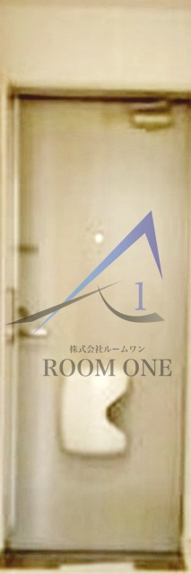 馬込レジデンスの玄関|玄関です。