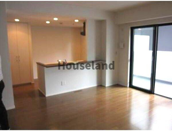 シャルマンフジスマート和歌山駅前EASTの居間・リビング