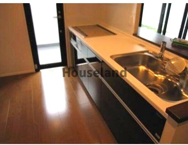 シャルマンフジスマート和歌山駅前EASTのキッチン